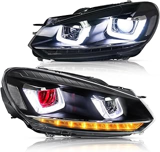 VLAND Projector LED Headlights